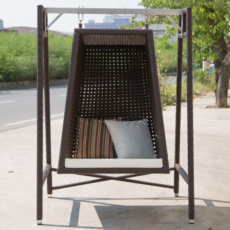 Secure Porch Swing AllModern